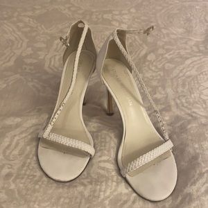 Stuart Weitzman Nudistsong sandals - AS IS